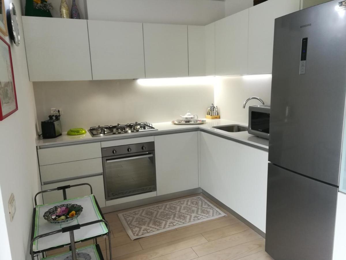 Ferrarini Apartment ริวาเดลการ์ดา ภายนอก รูปภาพ